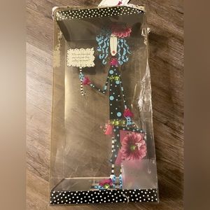 Vintage Dolly Mamas By Joey Silvestri Lady Sculpture NIB